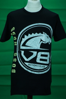 Speed Horse Marmor Black